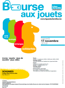 affiche bourse jouets 2019