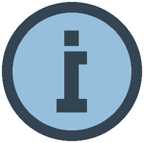 logo info